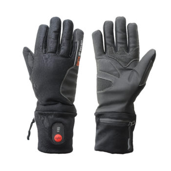 Unisex Winterhandschuhe Elektrisch Beheizbare Handschuhe Warm Fahrradhandschuhe 