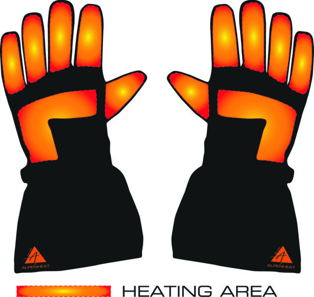 Beheizbare Handschuhe Beheizte Motorradhandschuhe Skihandschuh Fireglove Ag2 Alpenheat