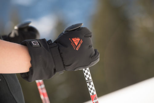 Beheizbare Handschuhe Beheizte Wintersporthandschuhe Heiztechnik Fireglove Reloaded Ag6 Alpenheat