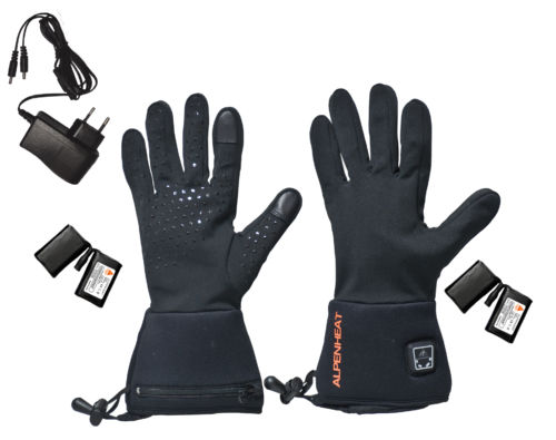 Beheizbare Handschuhe Mit Heizung Fireglove Allround Ag3 Alpenheat