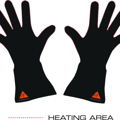 Beheizbare Handschuhe Mit Heizung Heiztechnik Fireglove Allround Ag3 Alpenheat