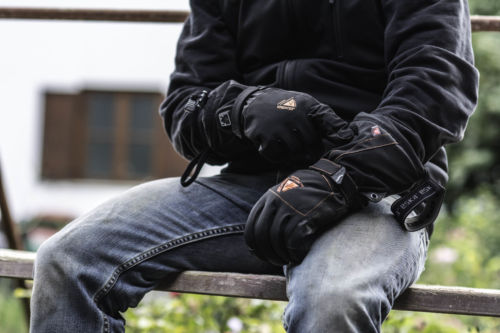 Beheizbare Handschuhe Mit Heizung Wintersporthandschuh Fireglove Reloaded Ag6 Alpenheat