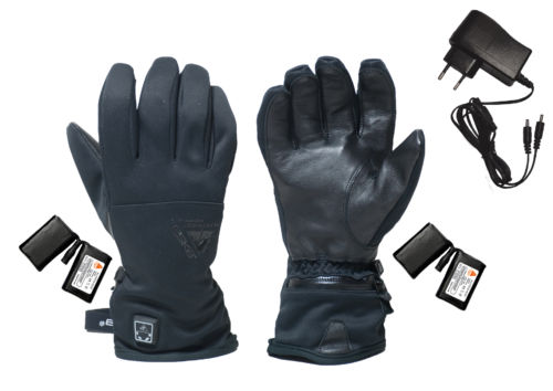 Beheizbare Handschuhe Modehandschuh Fireglove Everyday Ag8 Alpenheat