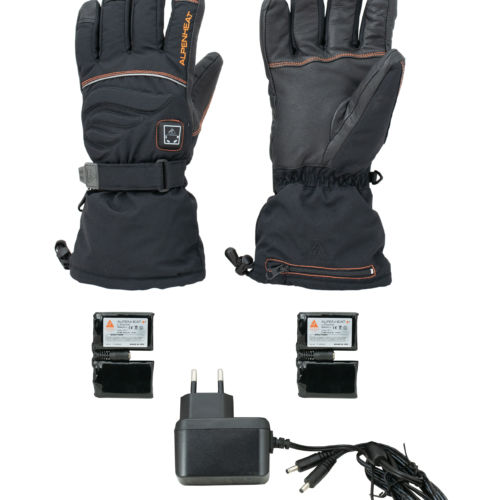 Beheizbare Handschuhe Motorradhandschuhe Skihandschuh Fireglove Ag2 Alpenheat