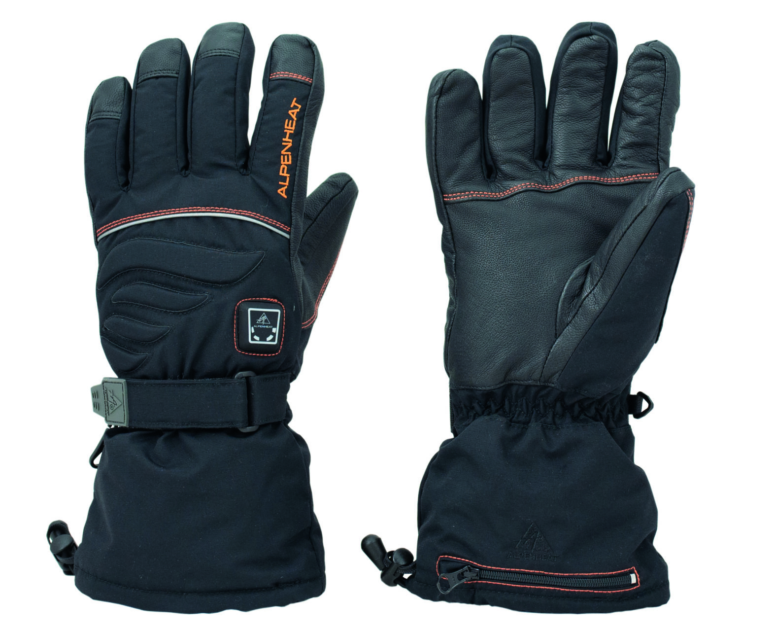 Alpenheat Fire Glove AG2 beheizbare Handschuhe Heizung Ski Motorrad heizbar 