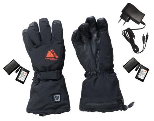 Beheizbare Handschuhe Wintersporthandschuh Fireglove Reloaded Ag6 Alpenheat
