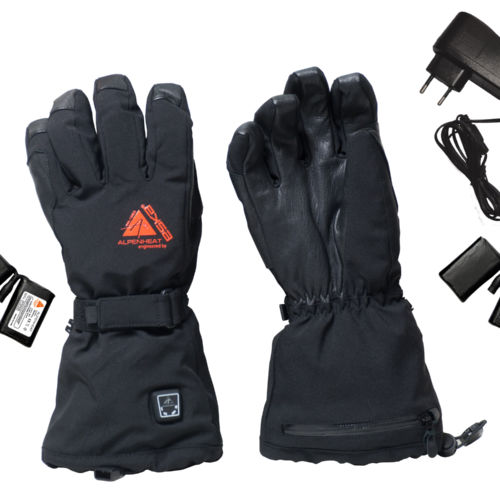 Beheizbare Handschuhe Wintersporthandschuh Fireglove Reloaded Ag6 Alpenheat