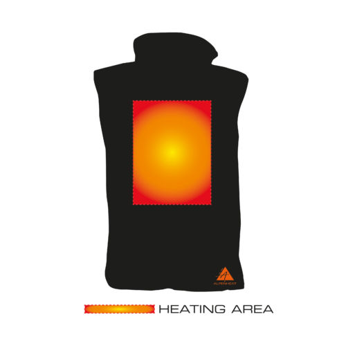 Beheizbare Weste Aj4 Heiztechnik Alpenheat Beheizbare Kleidung.eu