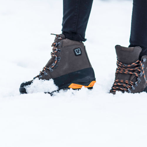 Schuheizung Beheizte Schuhe As1 Tibet Alpenheat Beheizbare Kleidung Winterschuh