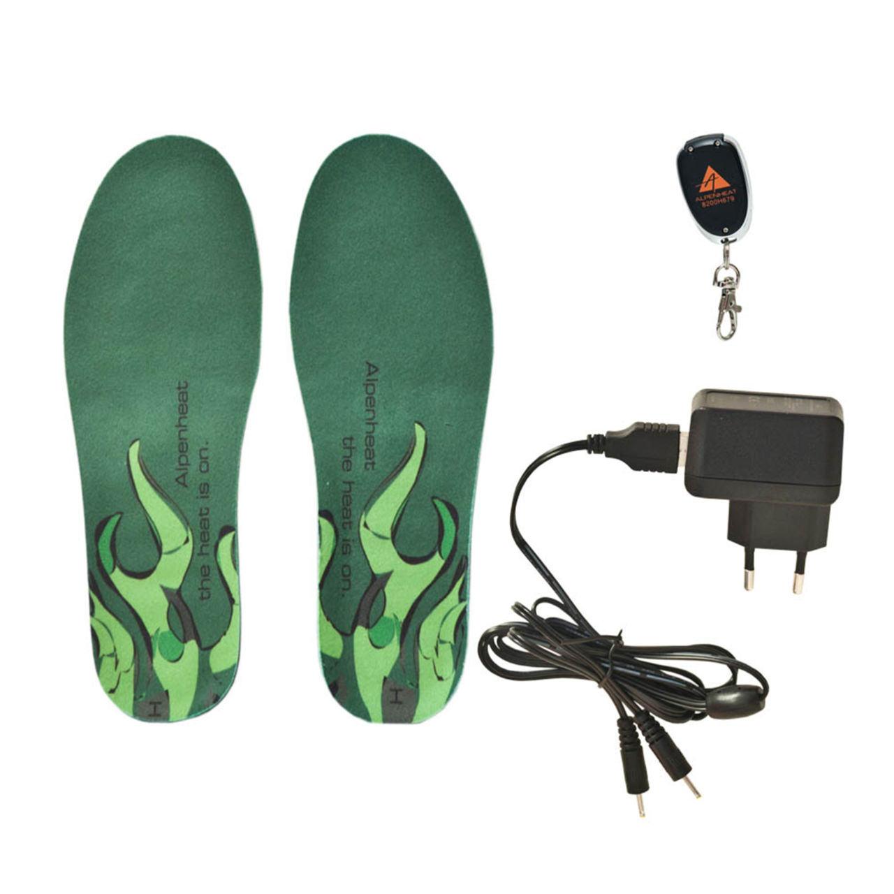 ALPENHEAT AH11 WIRELESS HOTSOLE Schuhheizung Einlegesohlen